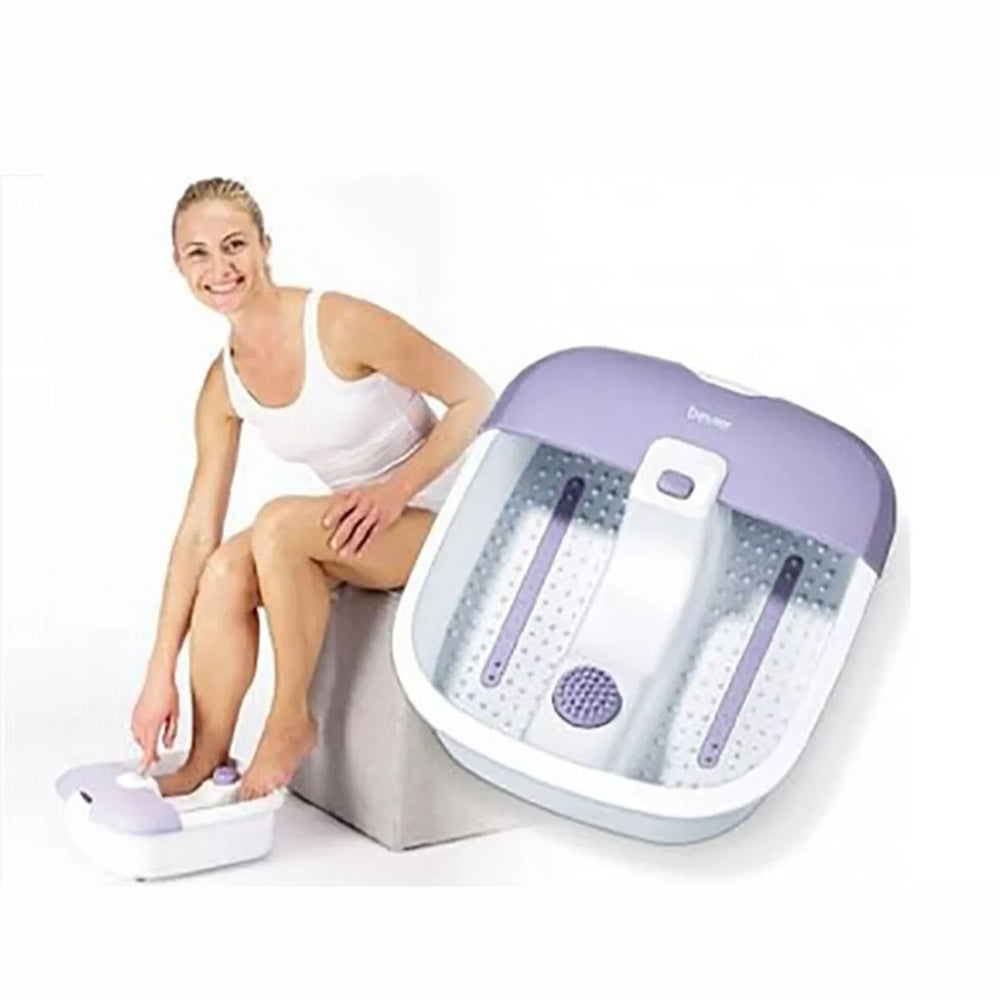 Baño de burbujas para pies FB 12