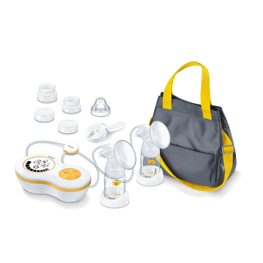 Extractor de leche eléctrico doble BY70 Dual