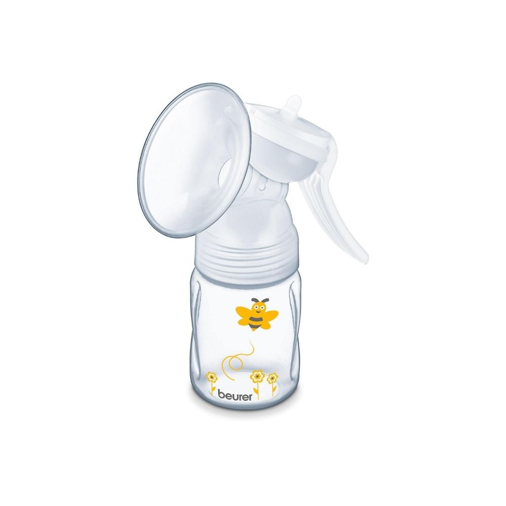 Extractor de leche eléctrico doble BY70 Dual