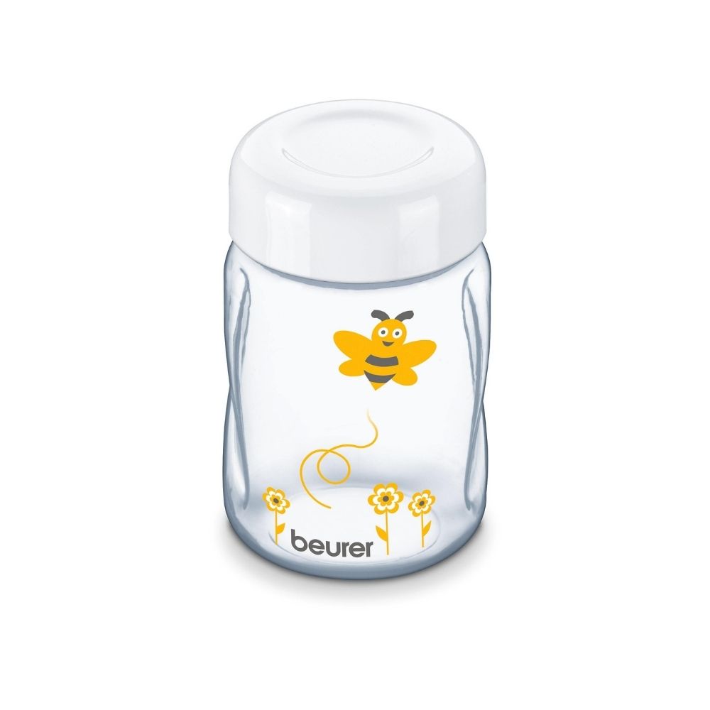 Extractor de leche eléctrico doble BY70 Dual